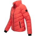 thumbnail image 5 of Marikoo Women's Quilted Puffer Winter Jacket with Hood - Weather-Resistant - Samuiaa XVI, 5 of 11
