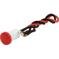thumbnail image 2 of Quickcar Racing Products Ign Panel Pilot Light Red, 2 of 3