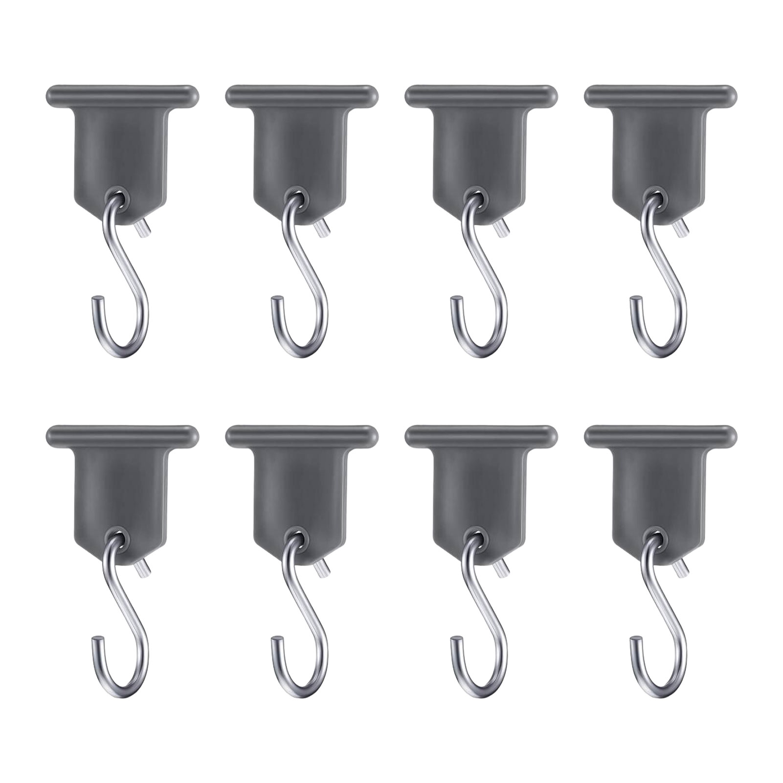 Automotive RV Awning Hooks RV Awning Light Clips Camper Hangers S