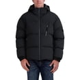 thumbnail image 3 of Winter Insulated Men's For Extreme Cold Weather With Detachable Hood Windproof Outdoor Skiing Hiking Performance Coat, 3 of 3