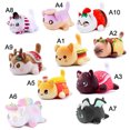 thumbnail image 2 of Aphmau Meow Meows Plush Aphmau Plush Toy Doll Gift for Children 25cm, 2 of 2