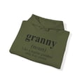 thumbnail image 4 of Granny Grandma Grandmother Mothers Day Hoodie, Gifts, Hooded Sweatshirt, 4 of 4