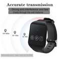 thumbnail image 4 of Wireless Wrist Pager Ipx7 Waterproof 433.92mhz Watch Pager Compatible with Restaurant Paging System, 4 of 5