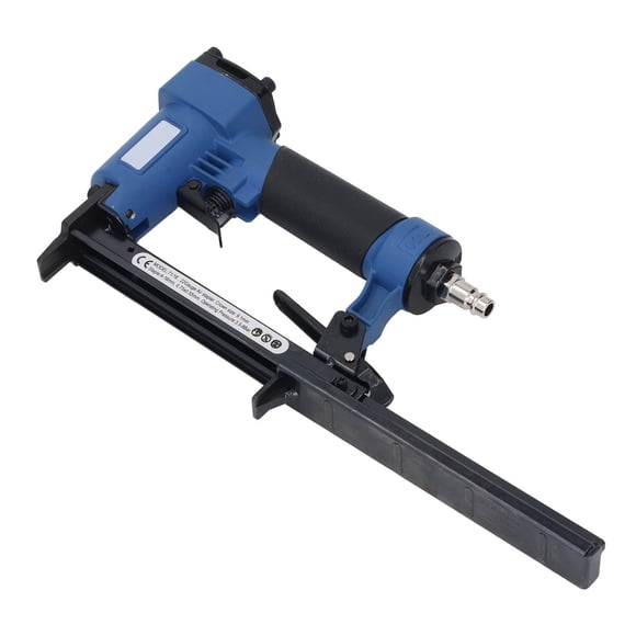 Pneumatic Air Brad Nailer Pneumatic Staple  for 22 Gauge 4-16mm Nails Woodworking Interior Decoration Craft Projects