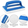 thumbnail image 3 of Cepillo de esponja de mano, herramienta de limpieza de piscinas eficaz para manchas difíciles, diseño ergonómico para un agarre cómodo y aplicaciones de limpieza versátiles, 3 of 5