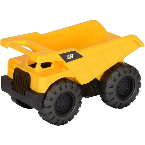 CAT Construction Crew Dump Truck Caterpillar Tough Tracks Indoor Outdoor Toy Play State
