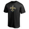 thumbnail image 2 of Men's Alvin Kamara Black New Orleans Saints Playmaker T-Shirt, 2 of 3