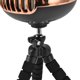 thumbnail image 3 of Ventilador para cochecito de bebé con forma de pulpo, 3 velocidades de viento, ventilador portátil para cochecito de bebé con batería USB, 3W, 3 of 8