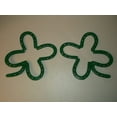 thumbnail image 3 of Horseshoe Art, Horseshoe Clover, Lucky Clover, Horseshoe Art, 3 of 3