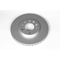 Power Stop Disc Brake Rotor EBR613EVC
