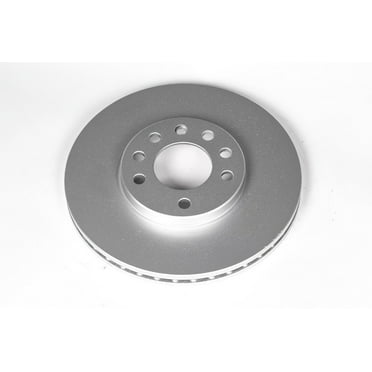 Power Stop Disc Brake Rotor EBR613EVC
