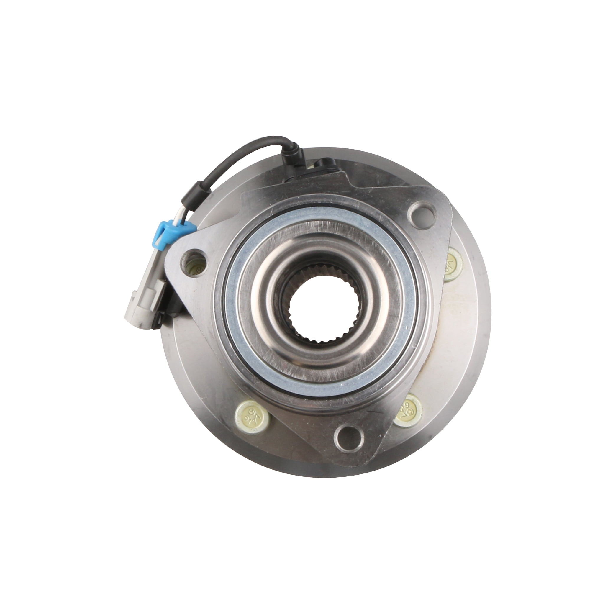 2X Front Wheel Hub Bearing Assembly For Chevy Equinox Pontiac Saturn Vue Suzuki Fits select: 2007-2009 CHEVROLET EQUINOX, 2012 CHEVROLET CAPTIVA