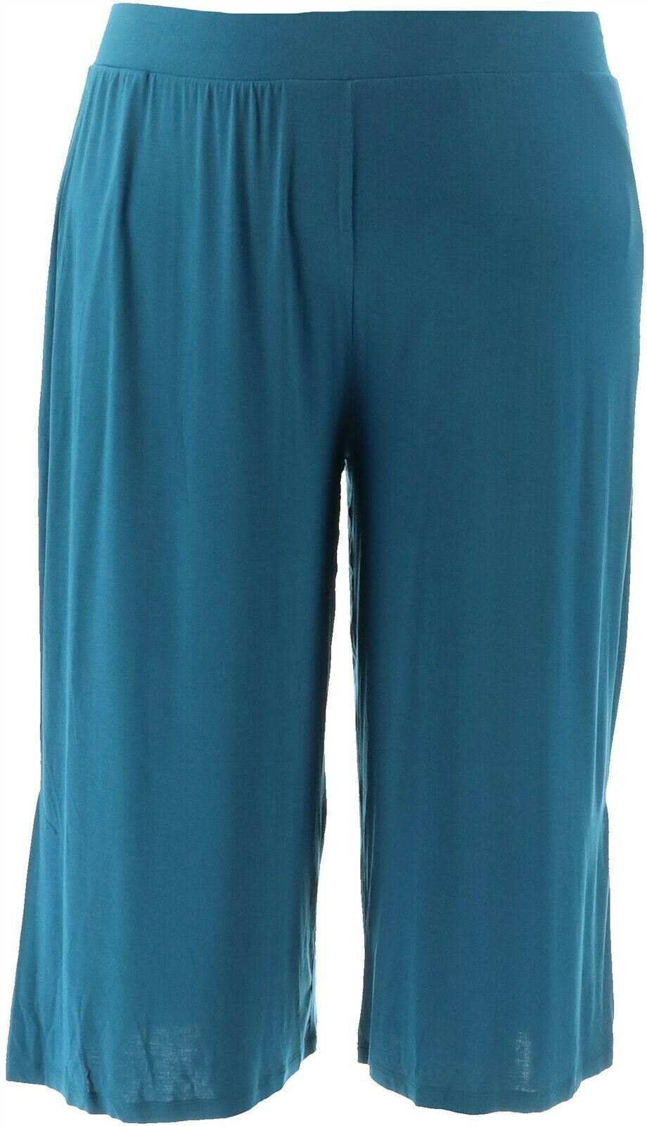 Cuddl Duds Softwear Stretch Cropped 
