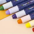 thumbnail image 3 of Hair Stick for Girls Temporary Hair Coloring Pen 10 Colors Crayon Set Great Gift, 3 of 4