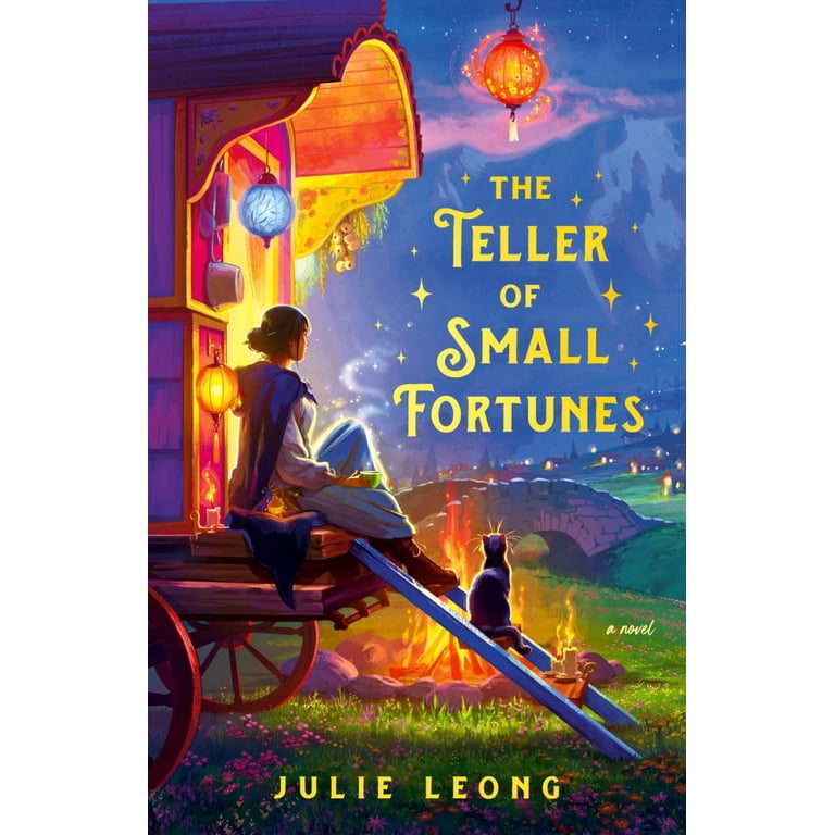 Julie Leong: The Teller of Small Fortunes (Paperback)