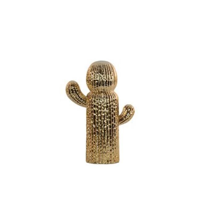 Urban Trends Figurine Gold Small