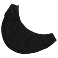 thumbnail image 2 of Shisuyan 1Pack Black Bowling Ball Cleaner Bag Polyester Microfiber For Competitions And Practice Sessions, 2 of 9