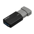 thumbnail image 3 of PNY USB 3.0 Flash Drive, 32GB, Assorted Colors, P-FD32GELEDG, 3 of 8