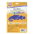 thumbnail image 2 of Arm & Hammer™ Ora-Play Denta-Saurus Gator Dental Toy for Dogs in Mint Flavor, 2 of 2