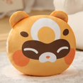 thumbnail image 1 of 1pc 10-45cm Genshin Impact Zaoyou Guoba Stuffed Anime Plush Doll Civet Cat Soft Pillow Gift for Kids Boys Birthday Gifts330cm(handwarmer) Deng Xun unisex, 1 of 2