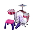 thumbnail image 2 of Imaginarium Preschool - My First Drum Set - Pink, 2 of 3