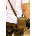 thumbnail image 3 of Bolsa de Molle DYNWAVEMX Para Teléfono Marrón, 3 of 8
