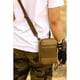 thumbnail image 3 of Bolso Táctico Militar Al Aire Libre Bolso De La Cintura De La Correa De Molle Bolso Utilitario Del Teléfono De La Bolsa marrón Macarena Bolsa de Molle, 3 of 8