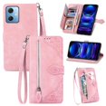 thumbnail image 1 of Funda billetera anti-golpes para GANGXUN Redmi Note 12 , ideal para día a día y trabajo, 1 of 5