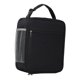 thumbnail image 2 of Bolsa de picnic térmica y duradera, resistente al agua, con aislamiento, bolsas de almacenamiento para alimentos para trabajar, playa, escuela, viajes Negro mayimx Bolsas de almuerzo aisladas, 2 of 9