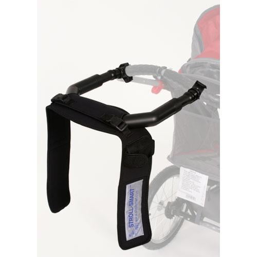 hands free stroller adapter