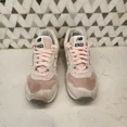 thumbnail image 2 of New Balance 574 Unisex Classic Casual Lifestyle Shoes Pink Size 8.5 D, 2 of 6