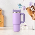 thumbnail image 5 of Cook With Color 6 Piece Straw Topper Set, Reusable Straw Covers, Universal Fit, Dishwasher Safe, Bunny, 5 of 5