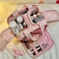 thumbnail image 6 of LEFTHIGH Home Cute Large Capacity Miscellaneous Storage Bag Makeup Bag 2025 Handheld Portable Female Travel Toiletries Miscellaneous Organizer Bag Birthday Gifts, 6 of 6