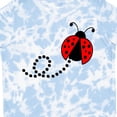 thumbnail image 4 of Inktastic Cute Red Ladybug Boys or Girls Toddler T-Shirt, 4 of 5