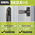 thumbnail image 2 of Pull Handle Replacement Set for Storm Door and Screen Door, 2 of 8