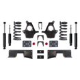 thumbnail image 1 of 4 x 6 in. Front & Rear Lowering Kit for 1999-2007 Chevy Silverado, 1 of 1
