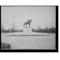 thumbnail image 2 of Historic Framed Print, [Statue of Nathan Bedford Forrest, Forrest Park, Memphis, Tenn.], 17-7/8" x 21-7/8", 2 of 9