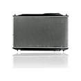thumbnail image 2 of Radiator - Koyorad Fit/For 2926 06-11 Honda Civic Coupe 2.0L Sedan USA/Canada 1.8L, 07-11 Sedan 2.0L - Plastic Tank Aluminum Core, 2 of 3