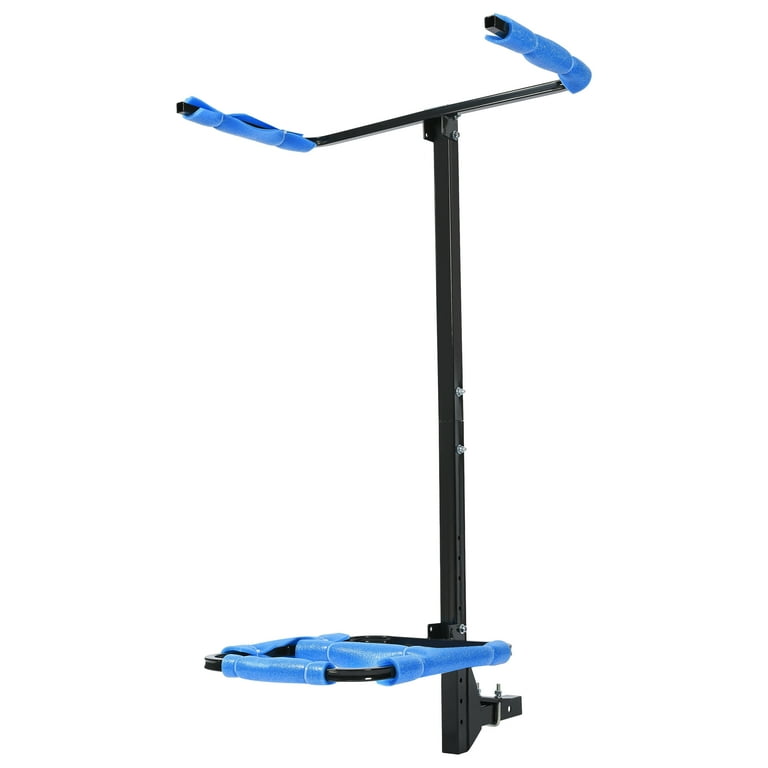 Hitch mount kayak rack sale