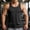Black, variant on Compression Shirt Men Shapewear - Instant Slimming Undershirt for Gynecomastia & Tummy Control Body Shaper Tank TopL