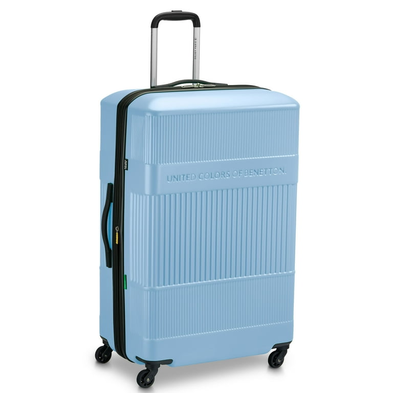 United Colors of Benetton x Delsey Paris, Ribbed Hardside 29