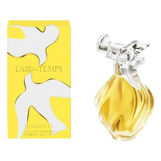 Perfume Nina Ricci L'air du Temps Eau de Toilette 100 ml