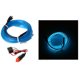 thumbnail image 1 of Tira de luces LED para coche luminosa, 9,8 pies, Flexible, encendedor de cigarrillos, lámpara de tira ambiental para decoración Interior del coche, 1 of 5