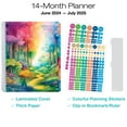 Academic Year 20242025 Laminated Essential Monthly & Weekly Planner 8.