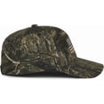 thumbnail image 4 of Outdoor Cap USA Logo Hat,  Mossy Oak Country DNA Camo, One Size Fits All, 4 of 5