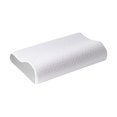 thumbnail image 1 of Cómoda almohada para el cuello con espuma viscoelástica para aliviar el dolor, 1 of 2