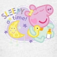 thumbnail image 3 of CafePress - Peppa Pig: Sleepy Time! Kids T Shirt - Light Classic Kids Graphic, Short Sleeve T-Shirt, Sizes XS-XL, 3 of 4