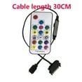 thumbnail image 1 of 5V ARGB 3PIN controller USB/SATA/Molex power interface light regulator, can be used without the need for a computer motherboard 5V SATA, 1 of 6