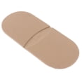 thumbnail image 1 of Paquete de 1 par de pegamento de goma duradero en los talones, almohadillas antideslizantes para reparación de suelas de zapatos Caqui Zulema pegamento antideslizante en los talones, 1 of 7