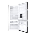 thumbnail image 3 of Refrigerador 19 Pies Mabe Automático Black Stainless Steel, 3 of 4